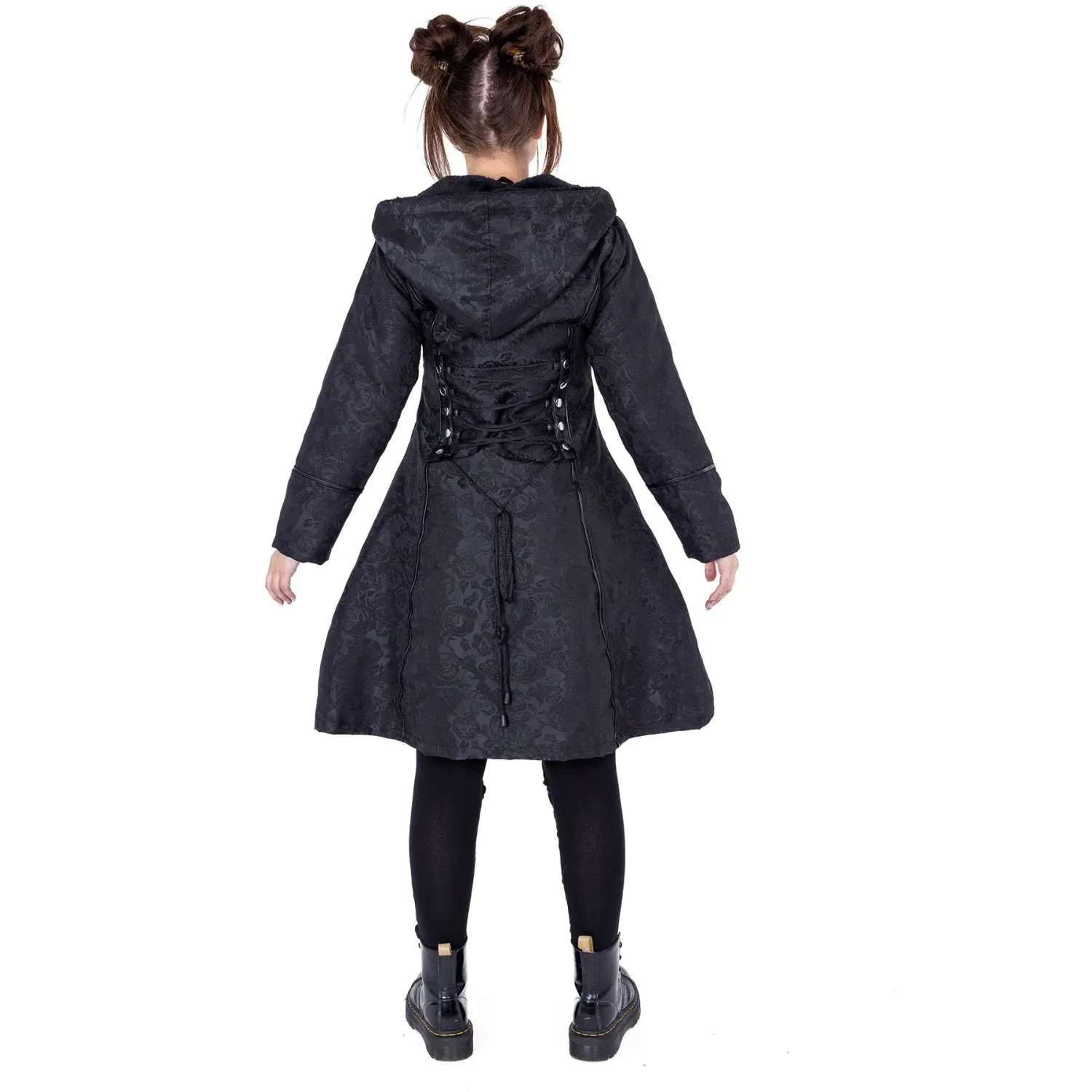 Poizen Industries - Medea Coat  | Dark Ages